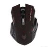 Wholesale - Freeshipping Professional 2.4GHz 1600 DPI USB Wireless Gaming Mouse Mice For PC Laptop MAC