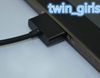 Groothandel - 50 stks USB-gegevenskabel Lading voor ASUS EEE PAD TRANSFORMER TF101 Prime TF201 TF300 Infinity TF700