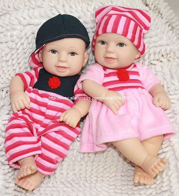 baby doll boy and girl