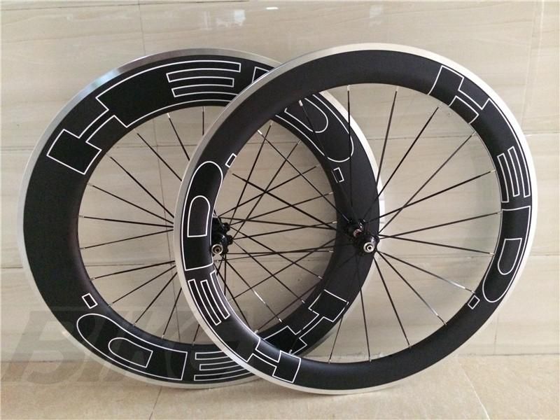 80mm bike wheels