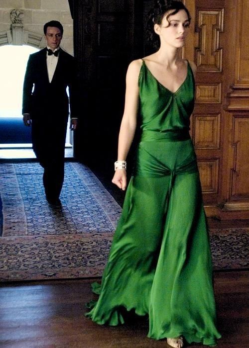 Vintage Spalline Keira Knightley Backless Verde Abito Da Sera In Espiazione  Compro Celebrità Veste Film In Vendita BO002 Da 106,82 € | DHgate Italy
