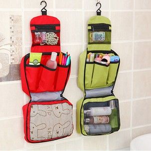 Großhandel Hängewaschbeutel Zusammenklappbaren Körperpflegemittel