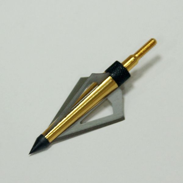 Acheter Broadheads De Chasse 6 Pieces Par De 125 Grains Et Trois Lames Pour Arbalete Fleches Et Tir A Larc Arc Pointes De Fleches Et Pointe De Fleche De 7 88 Du
