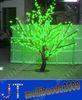 LED Cherry Blossom Tree Light 480 pezzi LED Lampadine 1,5 m Altezza 110 / 220VAC Sette colori per opzione Uso esterno antipioggia MYY2746A