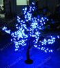 LED Cherry Blossom Tree Light 480pcs LED Bulbs 1.5m Height 110/220VAC Seven Colors for Option Rainproof Outdoor Usage MYY2746A
