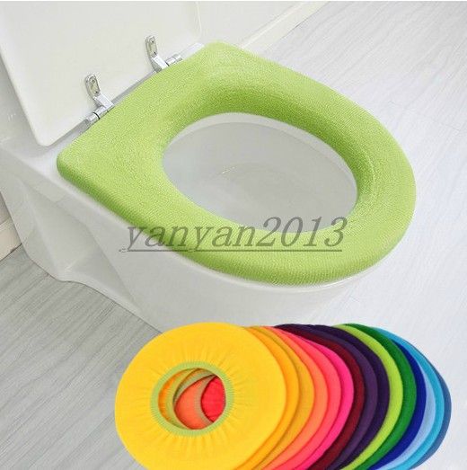 satin al dhl banyo isitici tuvalet klozet yikanabilir yumusak koltuk ortusu mat kece kapagi rahat renkli akin renkli klozet kapagi mat tl2 85