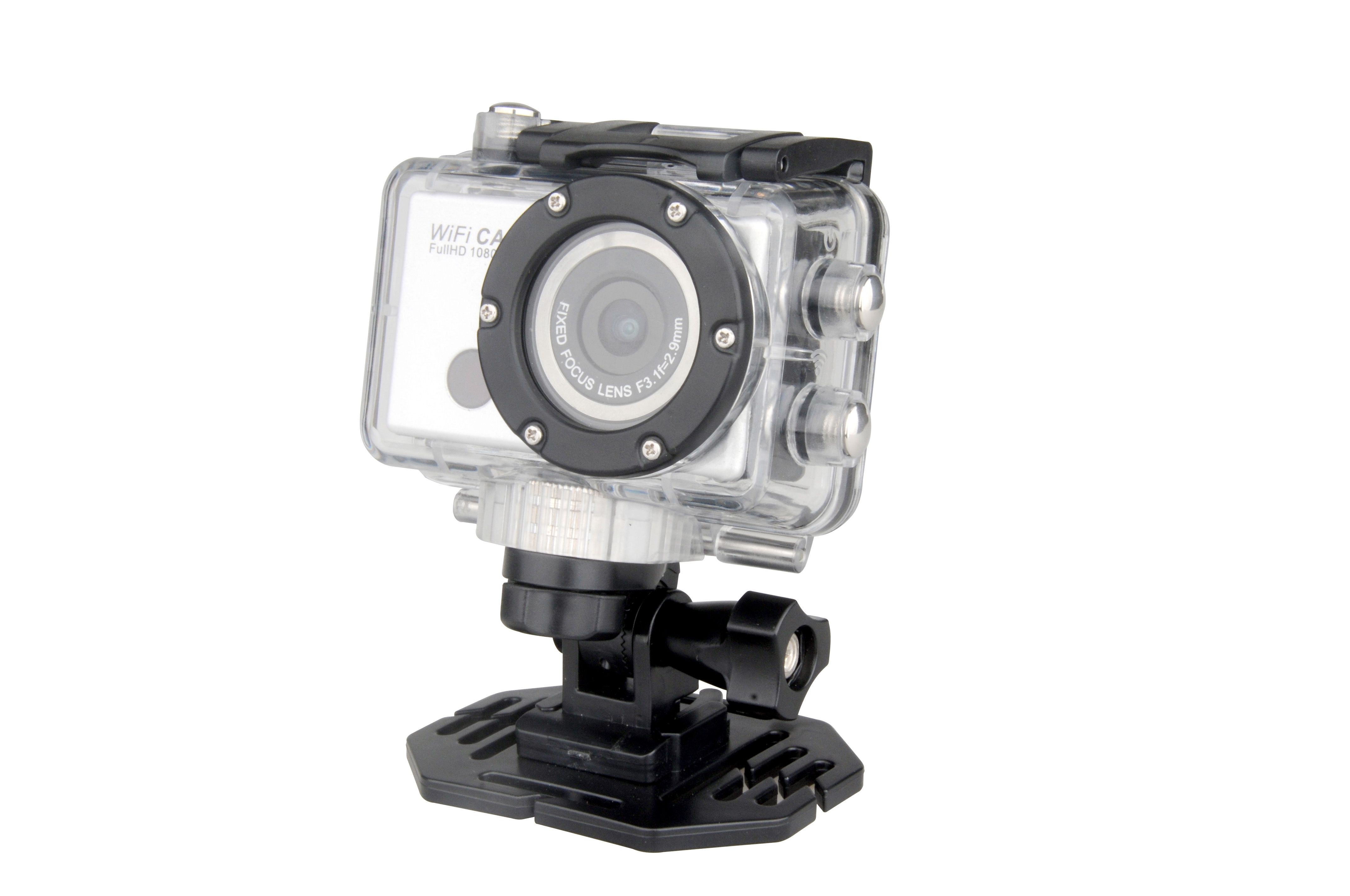 Gopro Sport Camera Full HD 1080P G386 Typle Outdoor Travel Waterproof Helmet Video Recorder