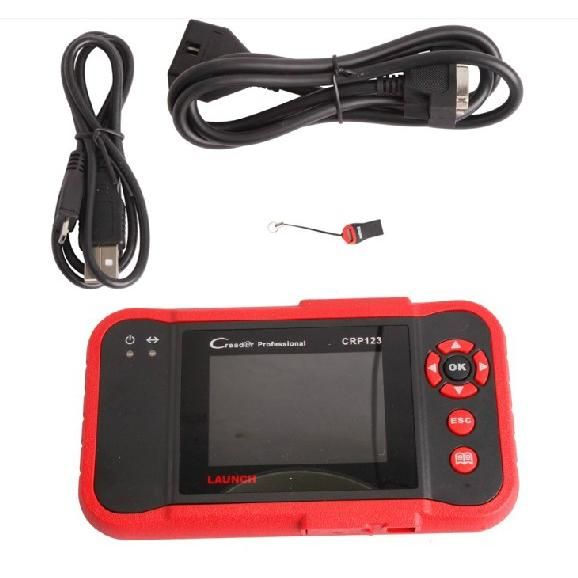 2020 Original LAUNCH Creader Professional CRP123 CRP 123 Auto Code