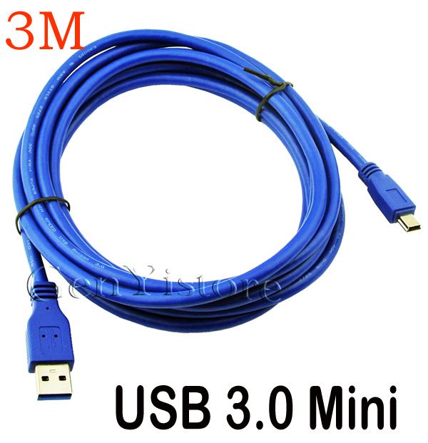usb 3 mini b