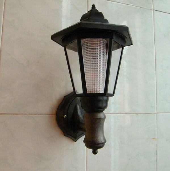 2020 Solar Wall Light Garden Lights Retro Palace Lamp Solar Garden Lights Retro Palace Lamp