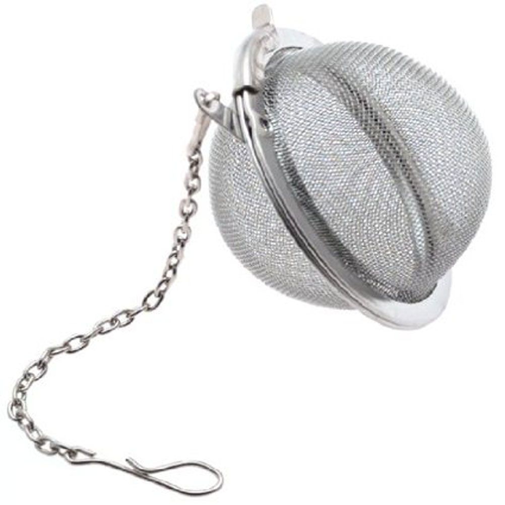 Stainless Steel Mesh Tea Ball Infuser Stainless Strainer Loose Tea