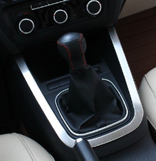 2012 2014 Volkswagen vw Jetta MK6 recortan los accesorios autos de la cubierta de la