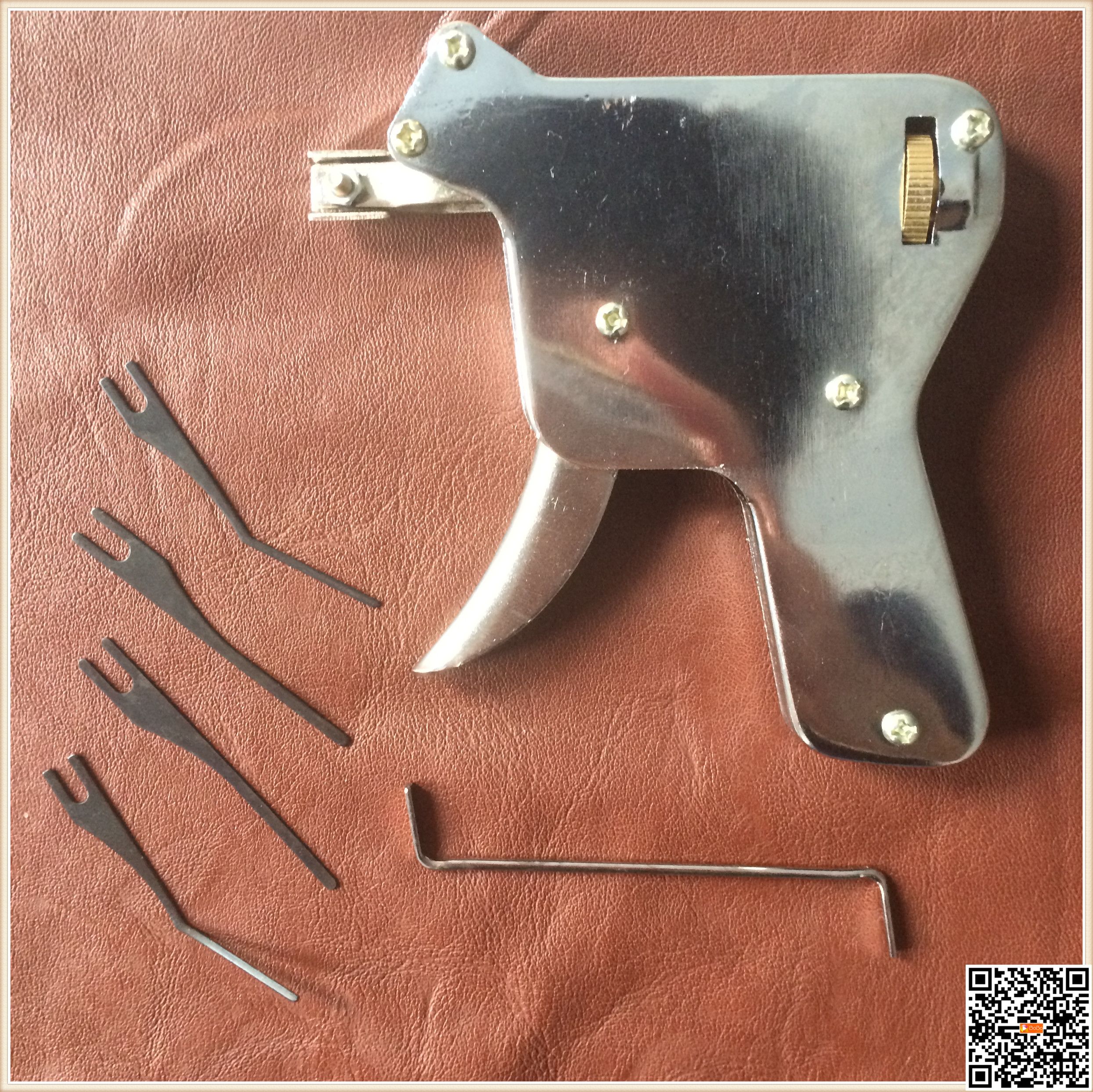 Hot EAGLE Strong Lock Pick Gun LOCKSMITH TOOL Lock Set.Door Lock Opener
