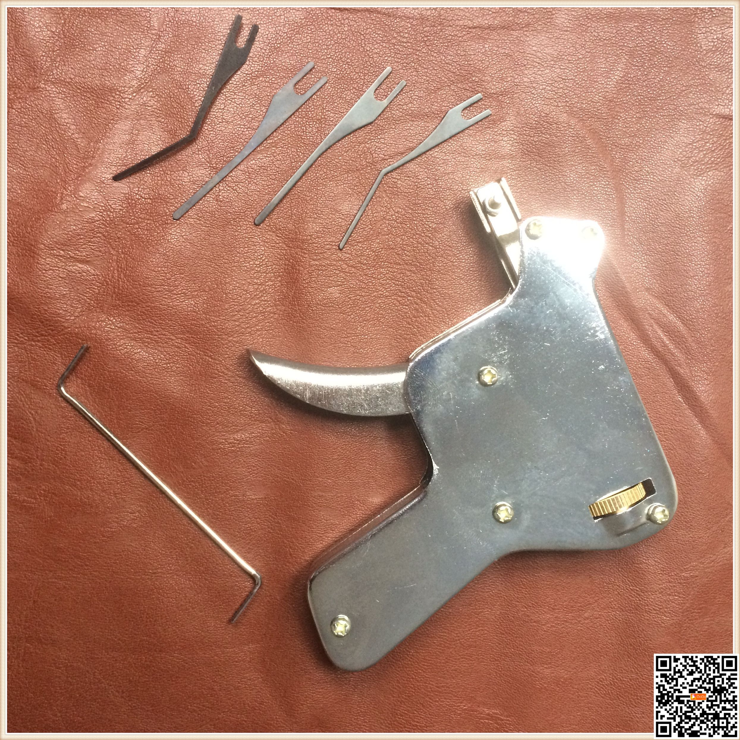 Hot EAGLE Strong Lock Pick Gun LOCKSMITH TOOL Lock Set.Door Lock Opener