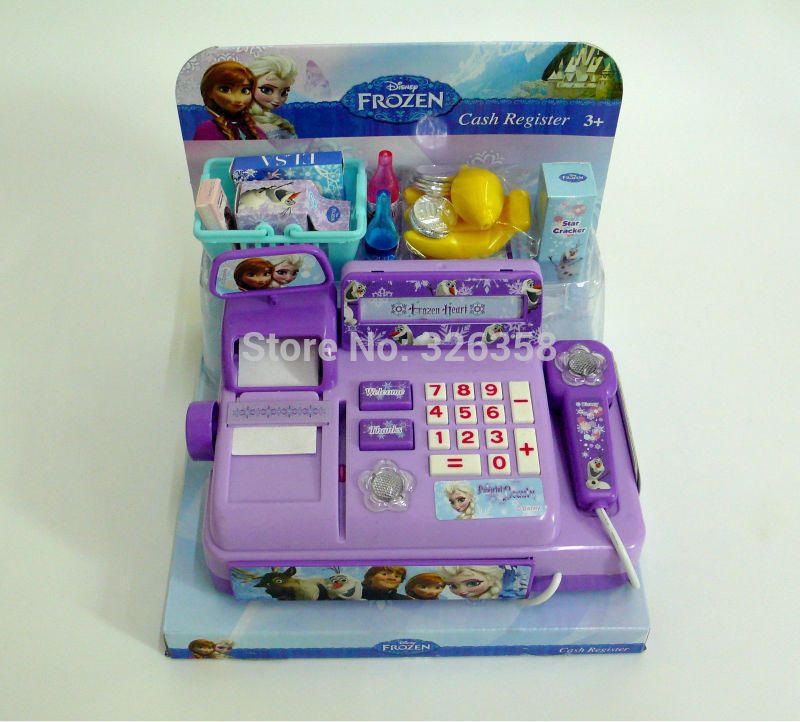 elsa toy organizer