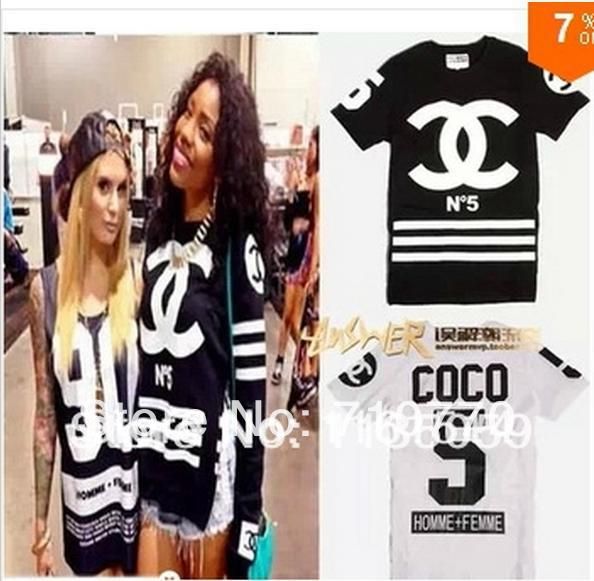 channel shirts