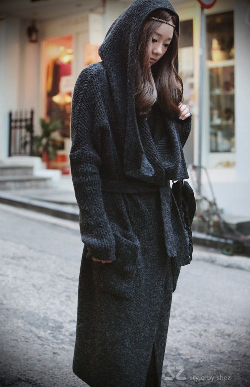 Fashion Luxury Woman Winter Maglione misto lana pelliccia di coniglio Maglioni lavorati a maglia Abito Outwear Grigio REGALO DI NATALE