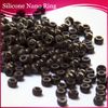 500Units Silicone Nano Ring bead 30mmx15mmx20mm Micro Ring For Nano Tip Hair2251390