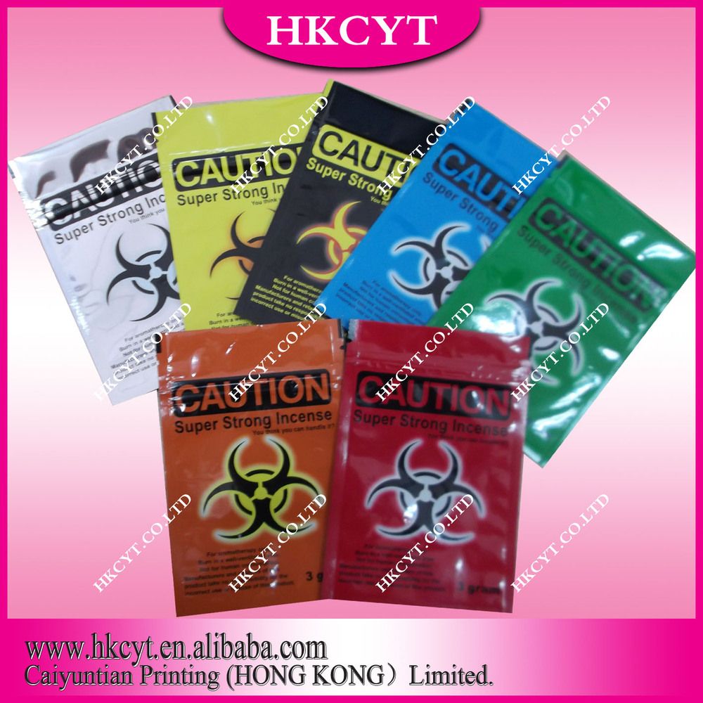 extra strong ziplock bolsas