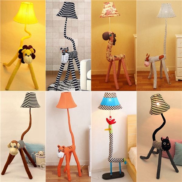 Online Cheap New Animal Floor Lamp Cartoon Lamp Cloth New Arrive Led ... Online Cheap New Animal Floor Lamp Cartoon Lamp Cloth New Arrive Led ...