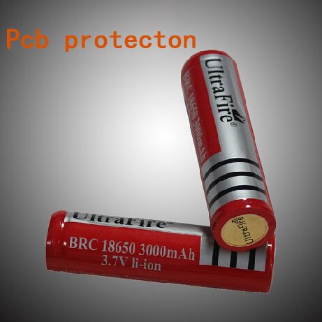 New Ultrafire 18650 4 2v 3 7v 4200mah Ultrafire 18650 Rechargeable Lithium Li Ion Battery With Pcb For Torch E Cigarette Led Camera Electronic Cigarette Variable Voltage High Voltage Ecig From Kerwinlan 1 42 Dhgate Com