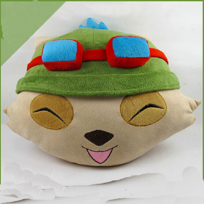 league of legends stuffed animals