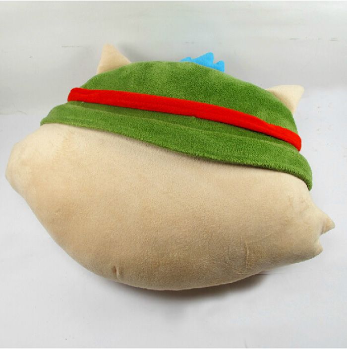 league of legends teemo plush