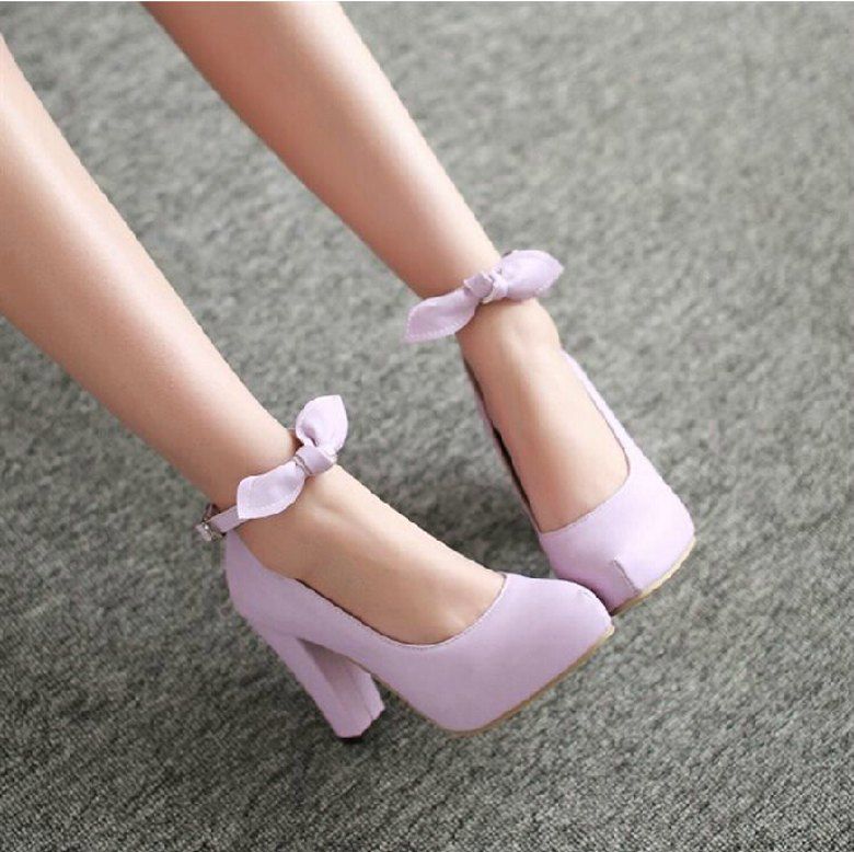 light purple heels for prom