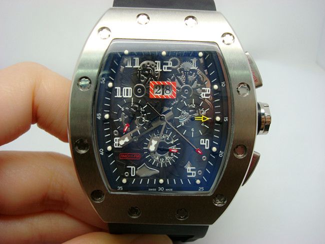

HOT sale men's sport watch top sell high quality Male watches mechanical automatic wristwatch black rubber strap 024, Black inner bezel