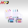 T5591-T5596 Ink cartridge CISS for Epson stylus photo RX700 printer.Empty with auto reset chips