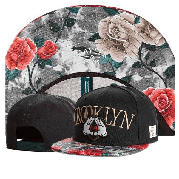 

Cayler Sons Crooklyn Snapback Cap Hot Christmas Sale store,Hot Fashion Street cap,новый хип-хоп шляпа Мужчины Женщины шапки