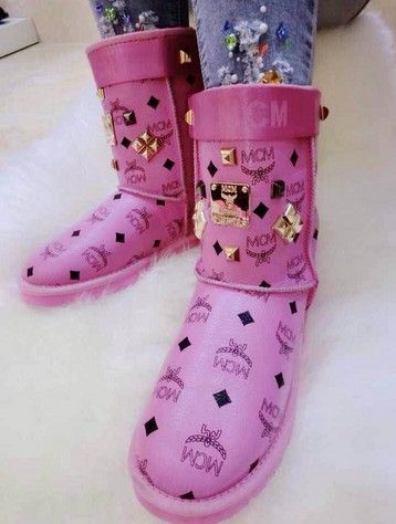 mcm winter boots
