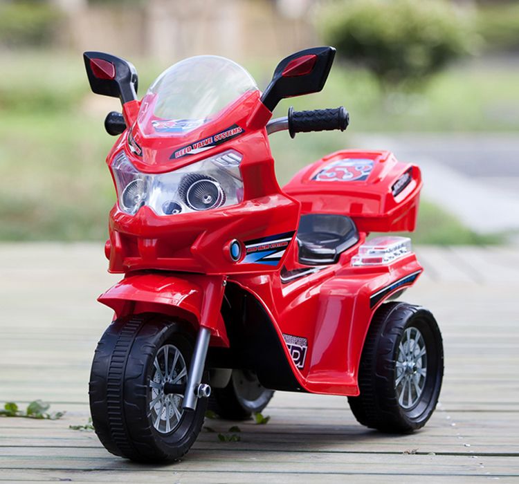 Child Electric Motorcycle Baby Car Children Toys Electric Car For Kids