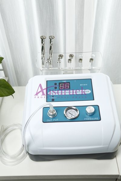 

new deskdouble pump diamond microdermabrasion dermabrasion peeling machine portable skin care device