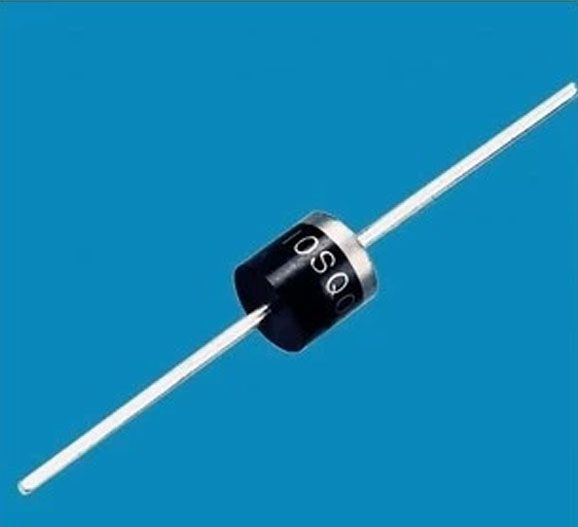 50 VOLT 10 AMP SCHOTTKY DIODES SOLAR PANEL WIND 10SQ050 10A05 From