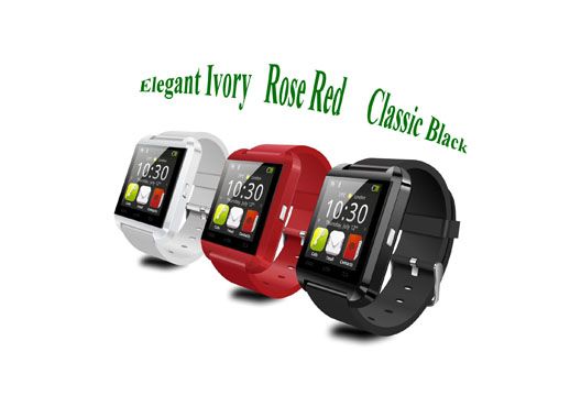 elegance bluetooth smartwatch