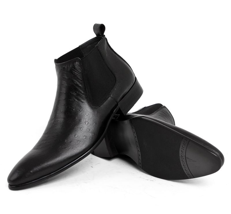 cool mens leather boots