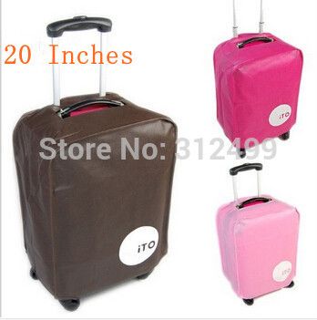 trolley luggage bag size