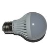 Vente Flash Ampoule Led E27 3W 5W 7W 9W, lampe en plastique AC85-265V, lampe d'intérieur à économie d'énergie, blanc froid et chaud, projecteur