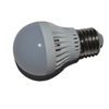 Venda quente E27 levou lâmpada 3W 5W 7W 9W Led Plastic lâmpada AC85-265V interior de poupança de energia da lâmpada arrefecer Spotlight Branco morno branco