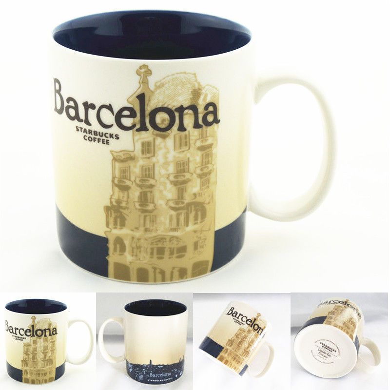 Wholesale New 16oz Starbucks Mug Coffee Cup City Global Icon Collectors Series Barcelona Mugs Cheap Co Online With 382 Piece Wholesale New 16oz Starbucks Mug Coffee Cup City Global Icon Collectors Series Barcelona Mugs Cheap Co Online With 382 Piece