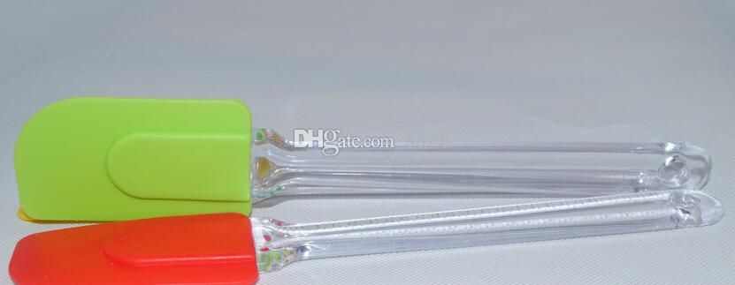Baking tools Kitchen cake knife Butter knife environmental protection silicone butter spreader
