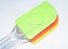 Herramientas para hornear cuchillo de pastel de cocina cuchillo de mantequilla protección del medio ambiente esparcidor de mantequilla de silicona KD1