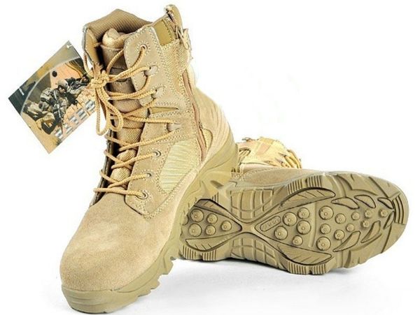 

7-дюймовый высокого качества Delta тактических военных пустыни борьбы с лета дышаще