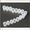 Plastic Test Drip Tips Caps Disposable Tips Cover Cap for eGo CE4 CE5 CE6 Smoking Accessories