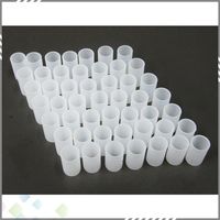 Plastic Test Drip Tips Caps Disposable Tips Atomizer Cover A...