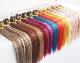 Cheap Loop Ring Human Hair Extensions 1g
