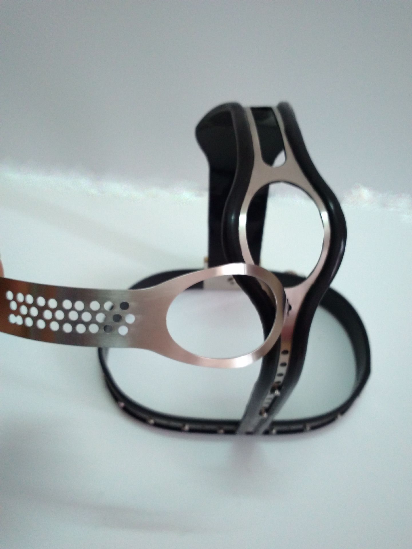 Female Adjustable Chastity Belt Stainless Chastity Devices Sex Toys SM