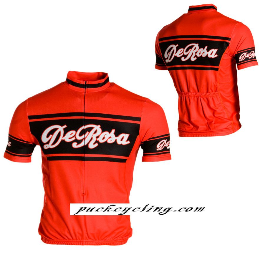 de rosa cycling jersey