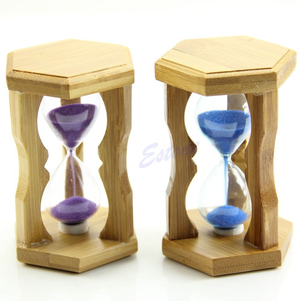 hourglass frame